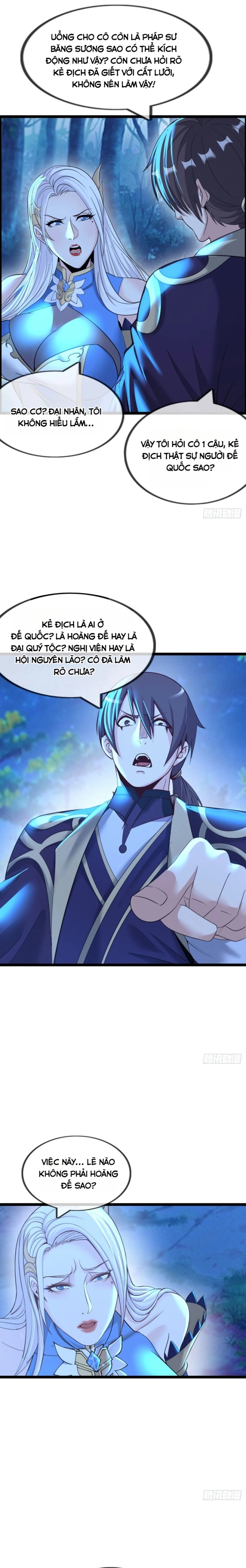 Phát Sóng Trực Tiếp, Ta Quét Ngang Dị Giới: Chapter 43