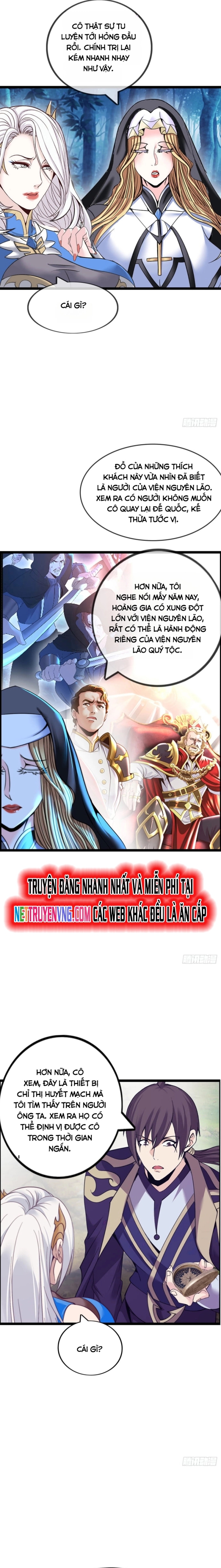 Phát Sóng Trực Tiếp, Ta Quét Ngang Dị Giới: Chapter 43