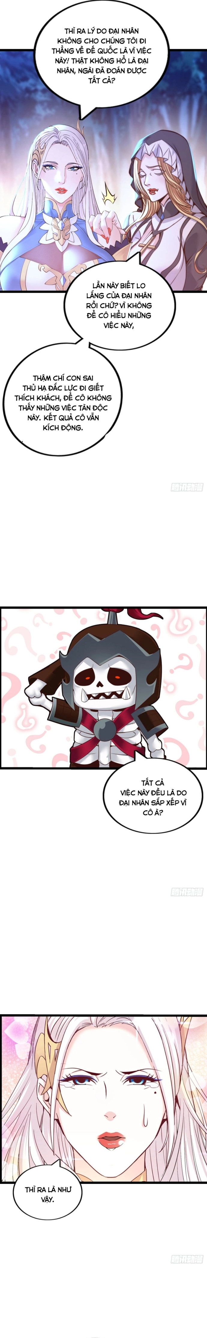 Phát Sóng Trực Tiếp, Ta Quét Ngang Dị Giới: Chapter 43