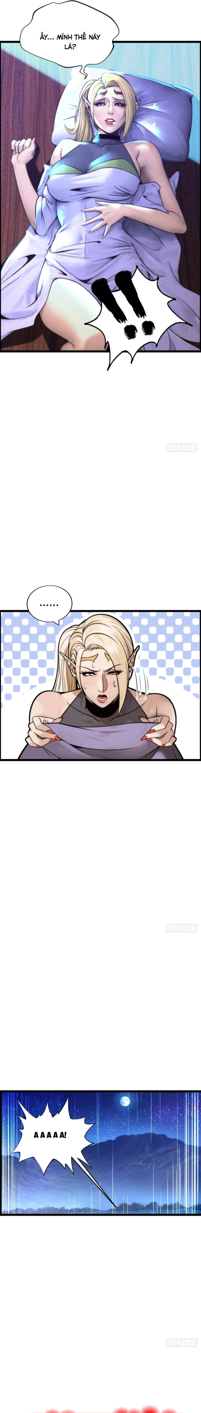 Phát Sóng Trực Tiếp, Ta Quét Ngang Dị Giới: Chapter 43