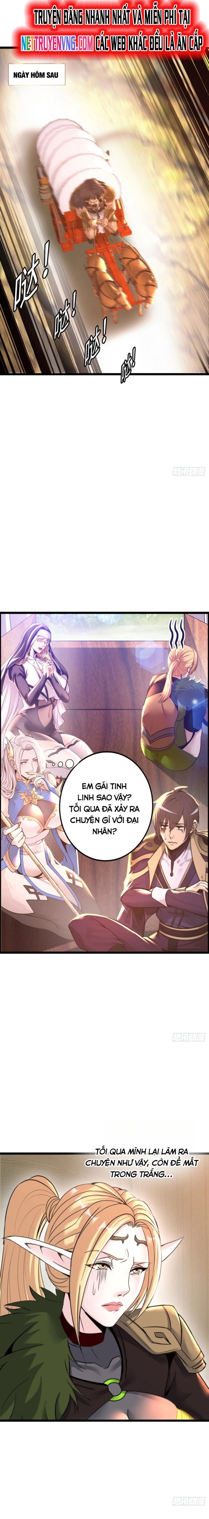 Phát Sóng Trực Tiếp, Ta Quét Ngang Dị Giới: Chapter 43