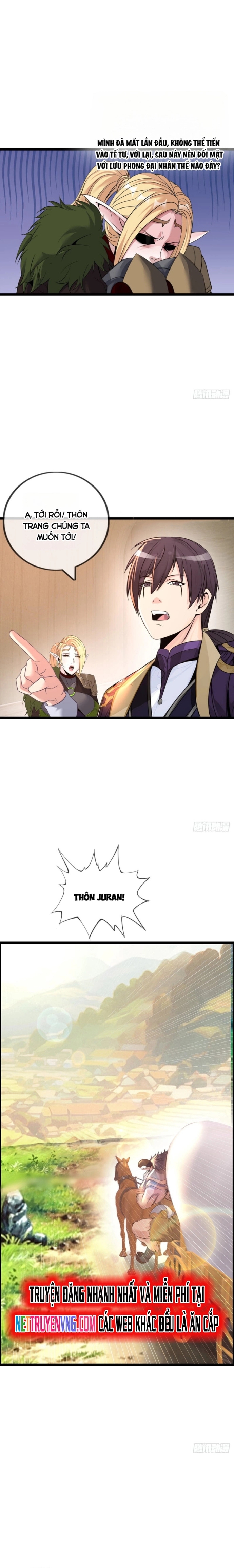 Phát Sóng Trực Tiếp, Ta Quét Ngang Dị Giới: Chapter 43