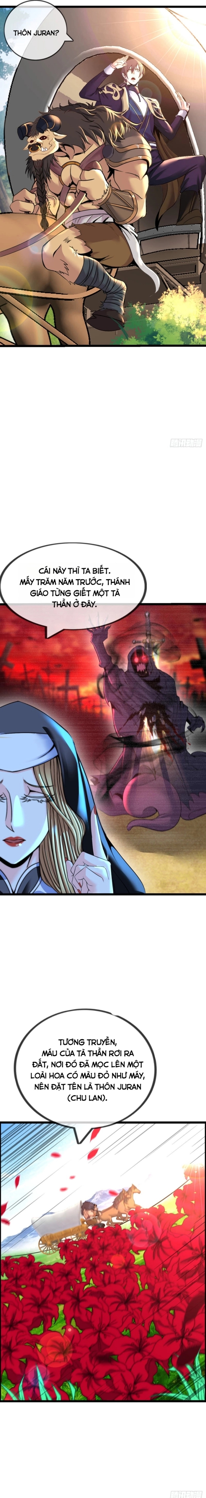 Phát Sóng Trực Tiếp, Ta Quét Ngang Dị Giới: Chapter 43