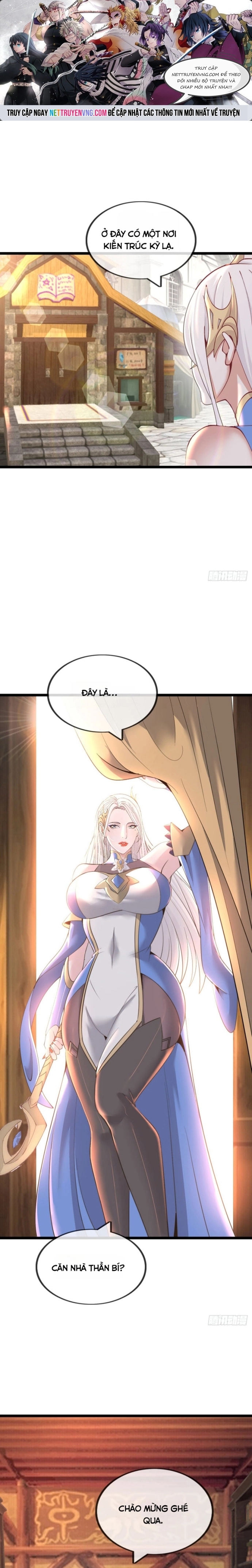 Phát Sóng Trực Tiếp, Ta Quét Ngang Dị Giới: Chapter 44