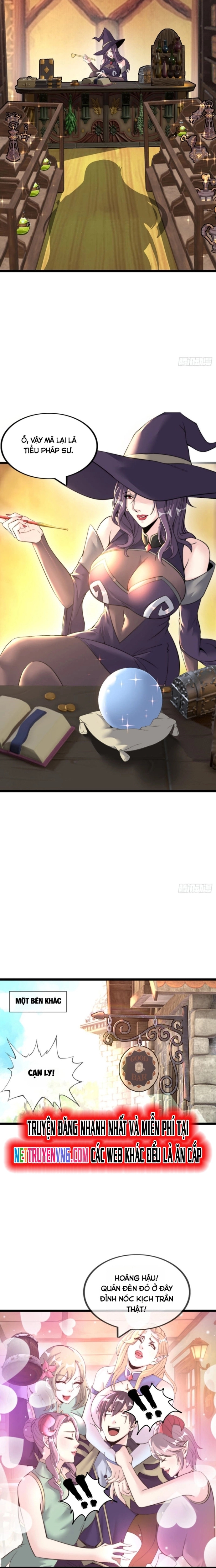 Phát Sóng Trực Tiếp, Ta Quét Ngang Dị Giới: Chapter 44