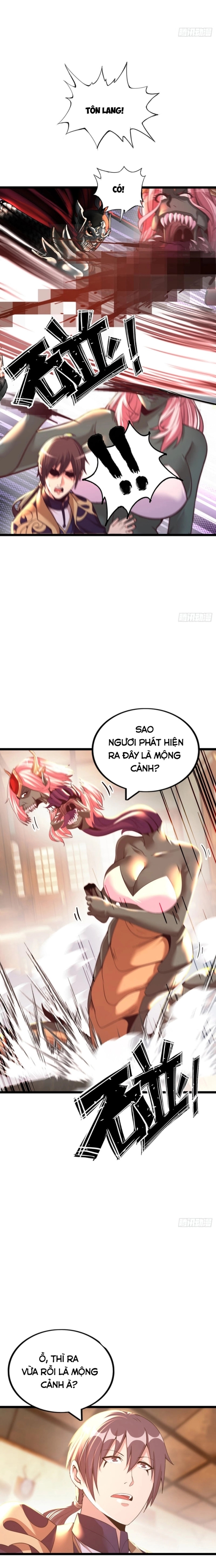 Phát Sóng Trực Tiếp, Ta Quét Ngang Dị Giới: Chapter 44