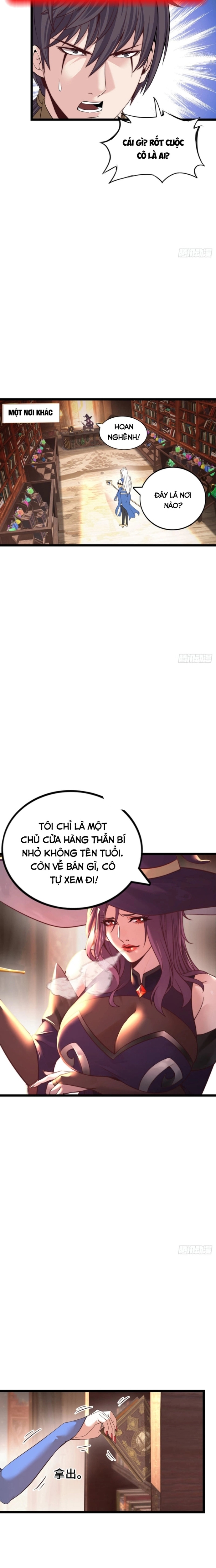 Phát Sóng Trực Tiếp, Ta Quét Ngang Dị Giới: Chapter 44