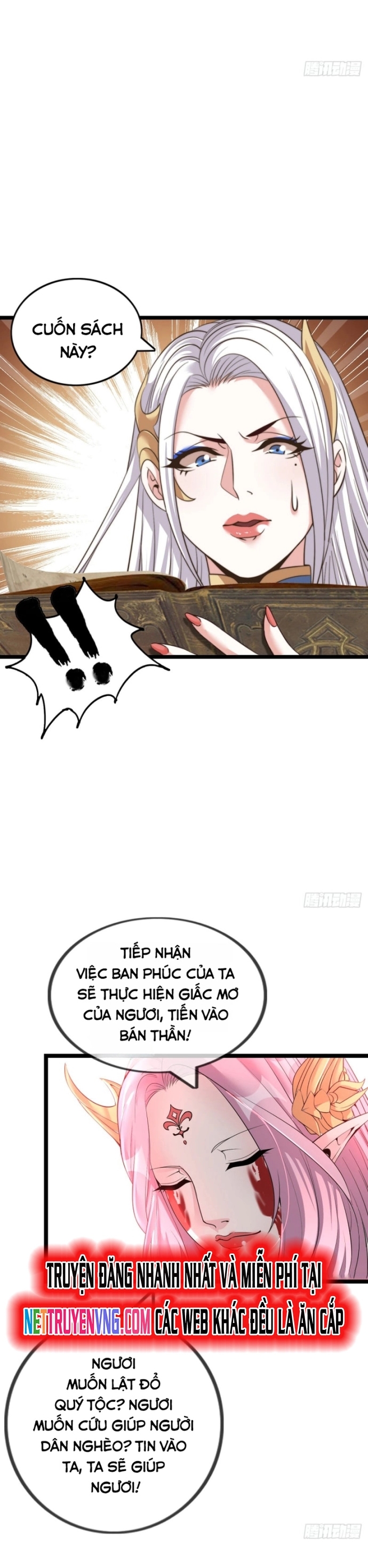 Phát Sóng Trực Tiếp, Ta Quét Ngang Dị Giới: Chapter 44