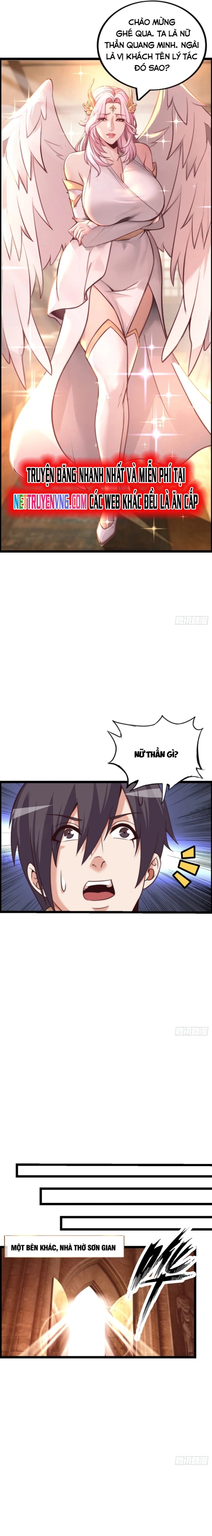 Phát Sóng Trực Tiếp, Ta Quét Ngang Dị Giới: Chapter 44