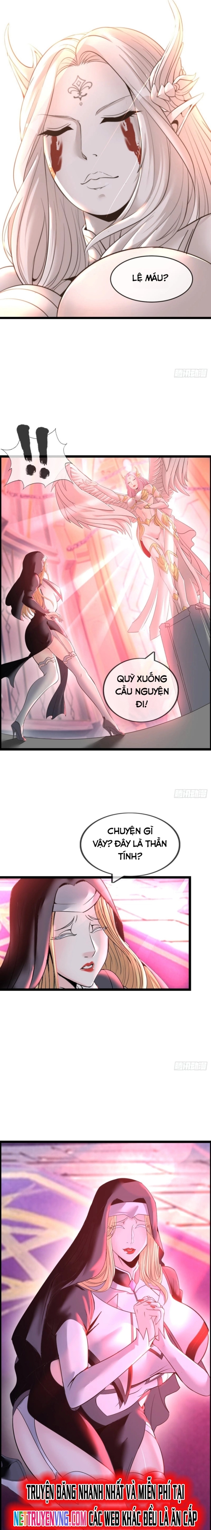 Phát Sóng Trực Tiếp, Ta Quét Ngang Dị Giới: Chapter 44