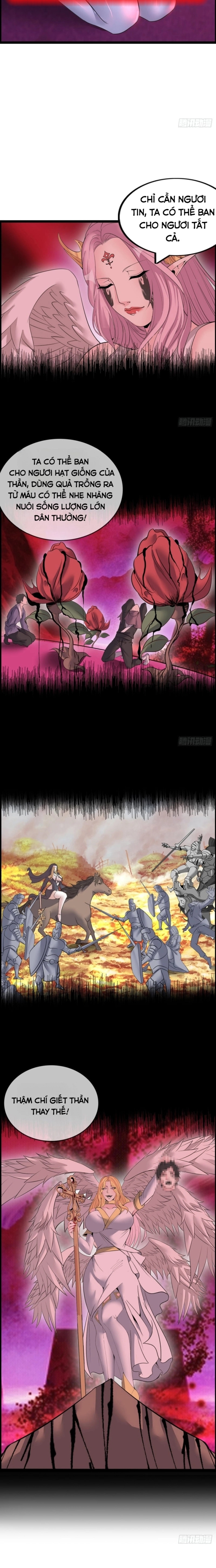 Phát Sóng Trực Tiếp, Ta Quét Ngang Dị Giới: Chapter 44