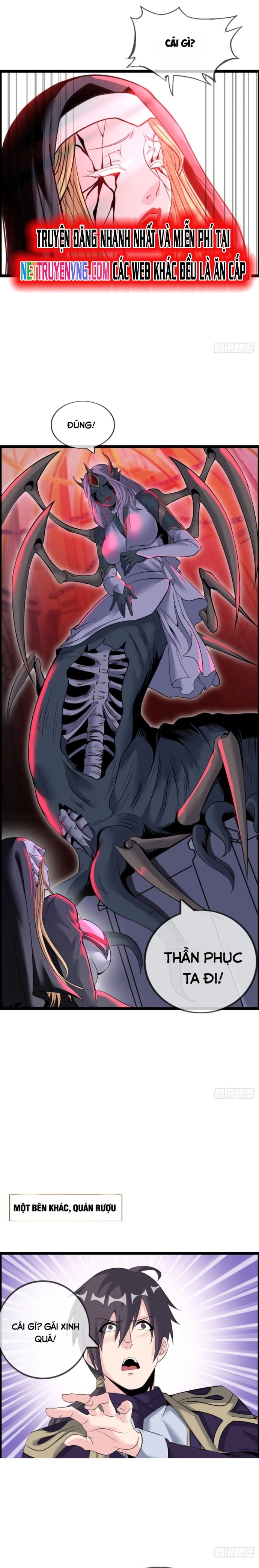 Phát Sóng Trực Tiếp, Ta Quét Ngang Dị Giới: Chapter 44