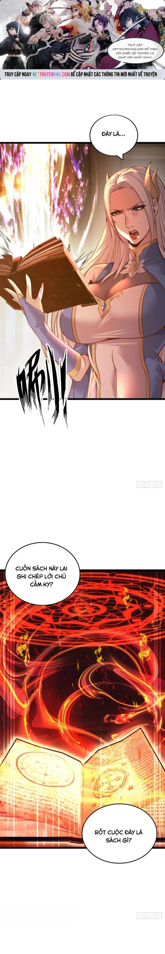Phát Sóng Trực Tiếp, Ta Quét Ngang Dị Giới: Chapter 45