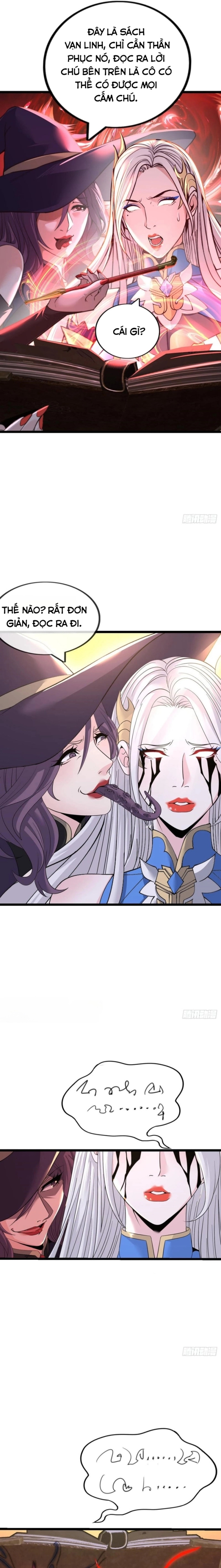 Phát Sóng Trực Tiếp, Ta Quét Ngang Dị Giới: Chapter 45