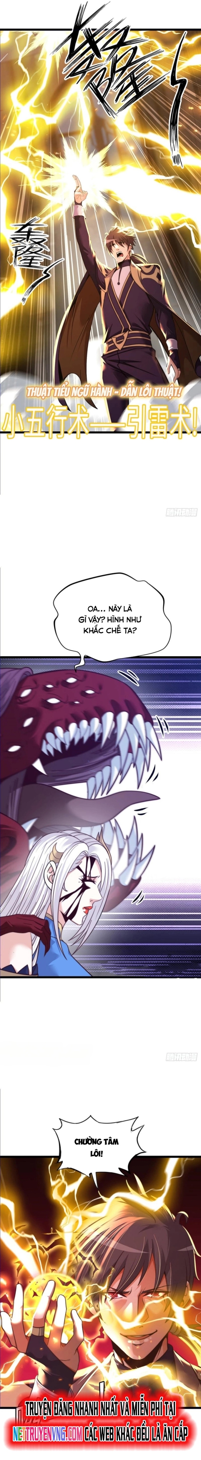 Phát Sóng Trực Tiếp, Ta Quét Ngang Dị Giới: Chapter 45