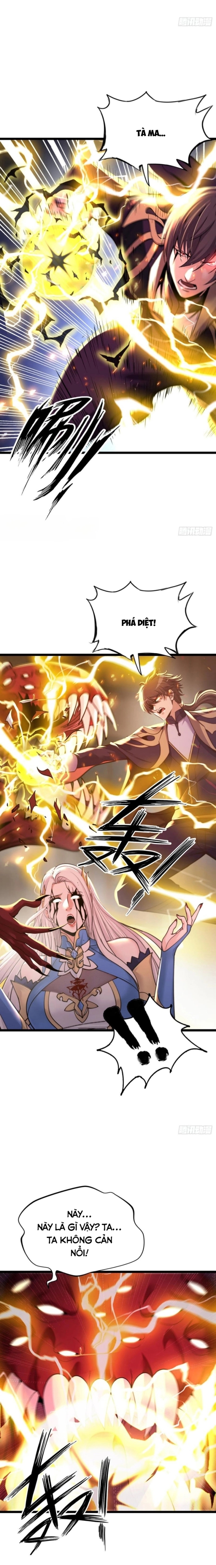 Phát Sóng Trực Tiếp, Ta Quét Ngang Dị Giới: Chapter 45