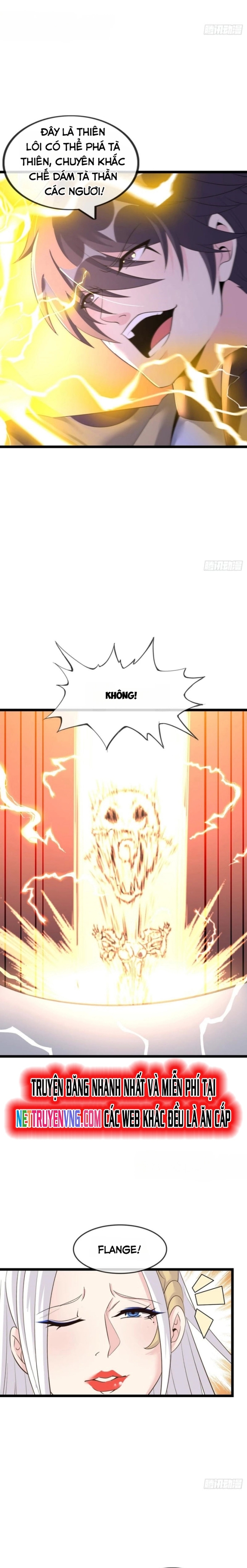 Phát Sóng Trực Tiếp, Ta Quét Ngang Dị Giới: Chapter 45