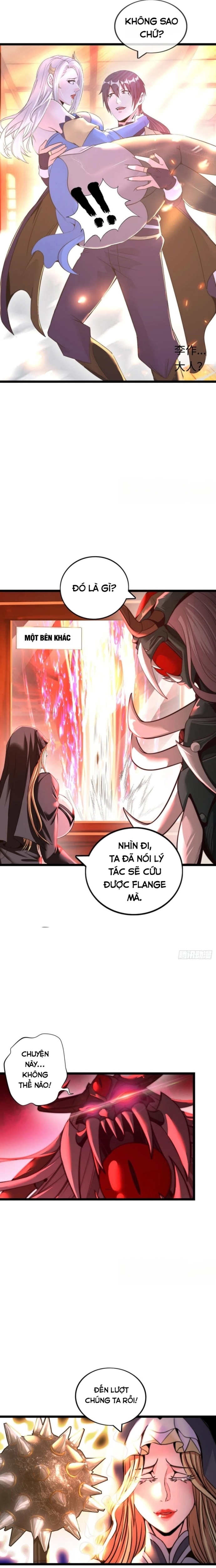 Phát Sóng Trực Tiếp, Ta Quét Ngang Dị Giới: Chapter 45