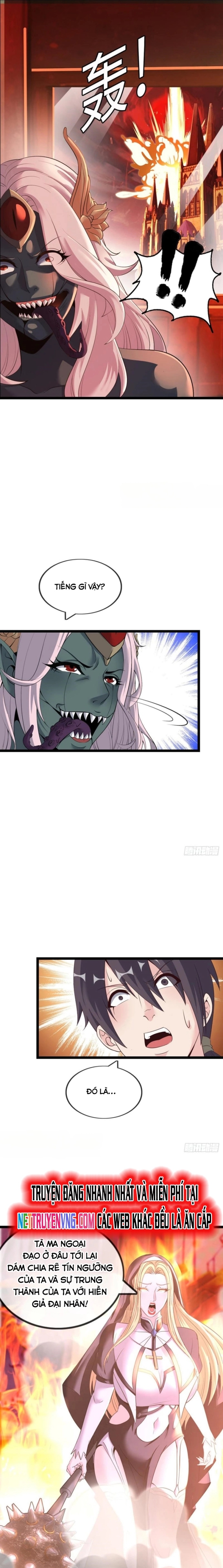 Phát Sóng Trực Tiếp, Ta Quét Ngang Dị Giới: Chapter 45