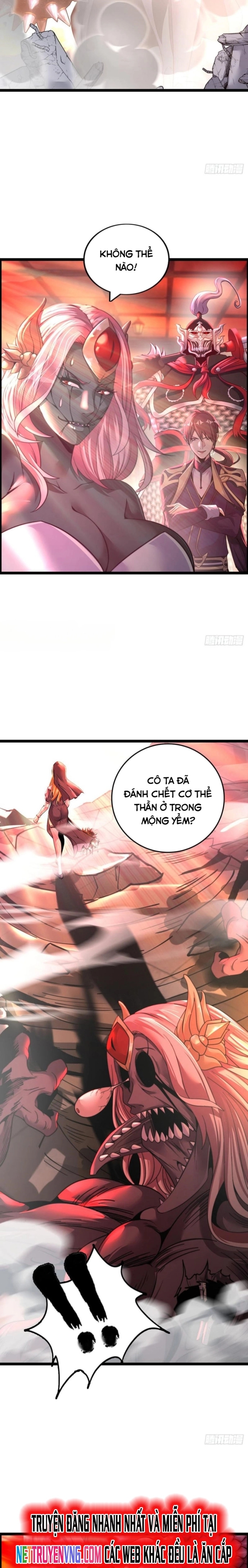 Phát Sóng Trực Tiếp, Ta Quét Ngang Dị Giới: Chapter 45