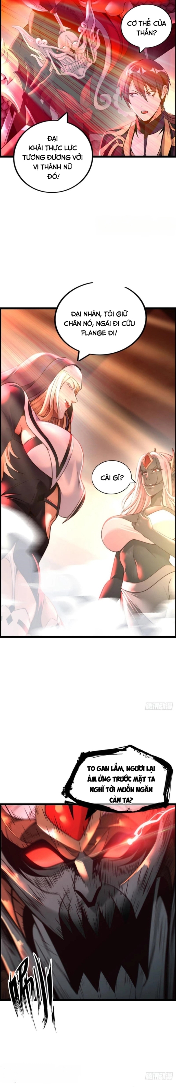 Phát Sóng Trực Tiếp, Ta Quét Ngang Dị Giới: Chapter 45