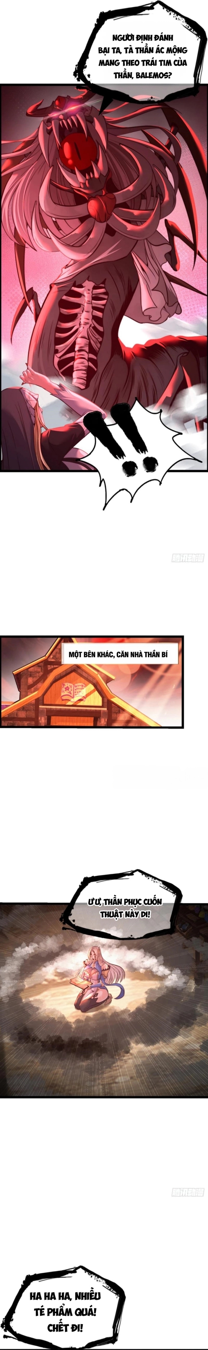 Phát Sóng Trực Tiếp, Ta Quét Ngang Dị Giới: Chapter 45