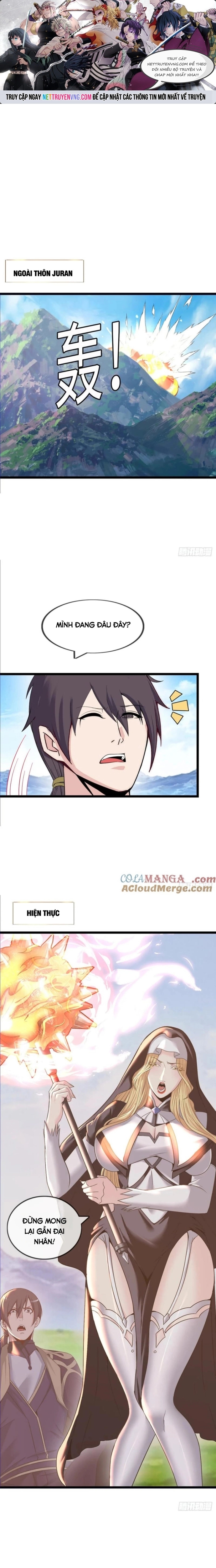 Phát Sóng Trực Tiếp, Ta Quét Ngang Dị Giới: Chapter 46