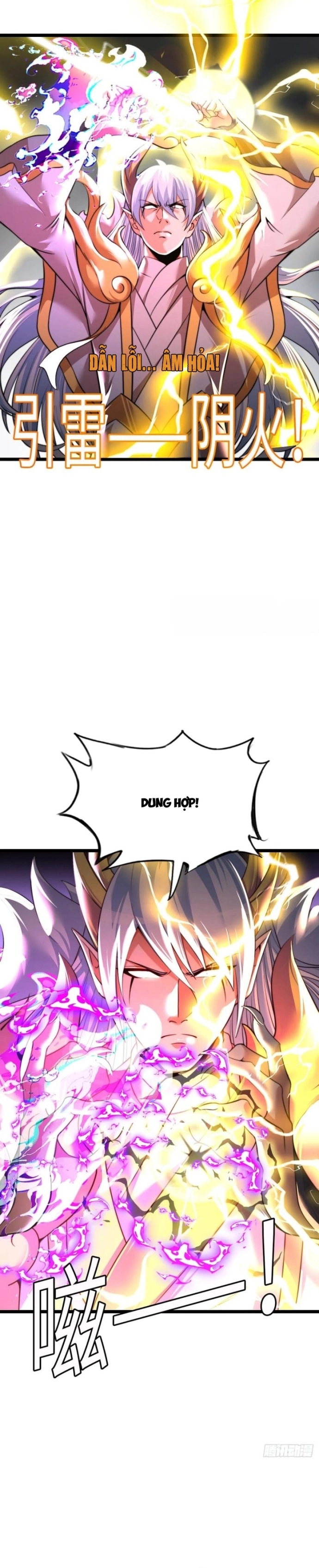 Phát Sóng Trực Tiếp, Ta Quét Ngang Dị Giới: Chapter 46