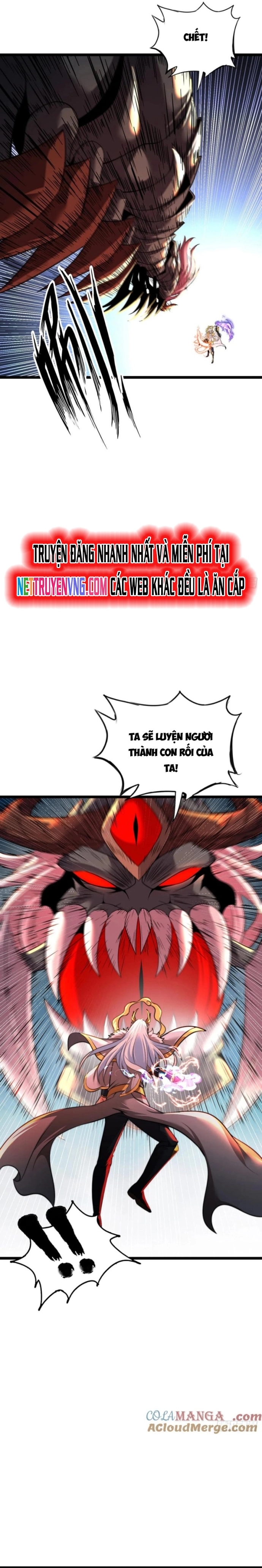 Phát Sóng Trực Tiếp, Ta Quét Ngang Dị Giới: Chapter 46