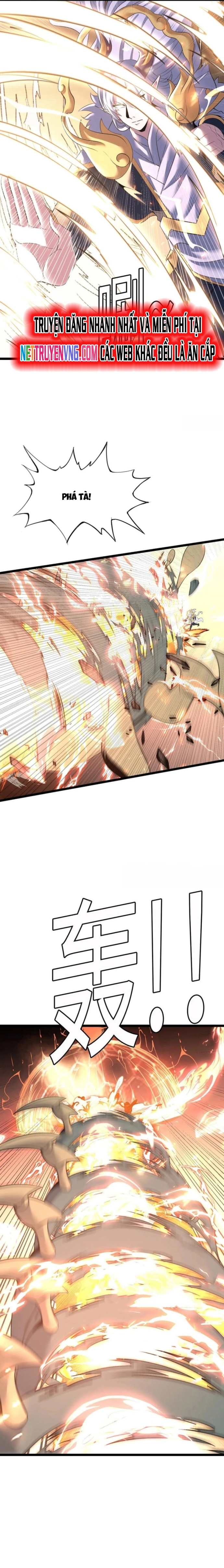 Phát Sóng Trực Tiếp, Ta Quét Ngang Dị Giới: Chapter 46