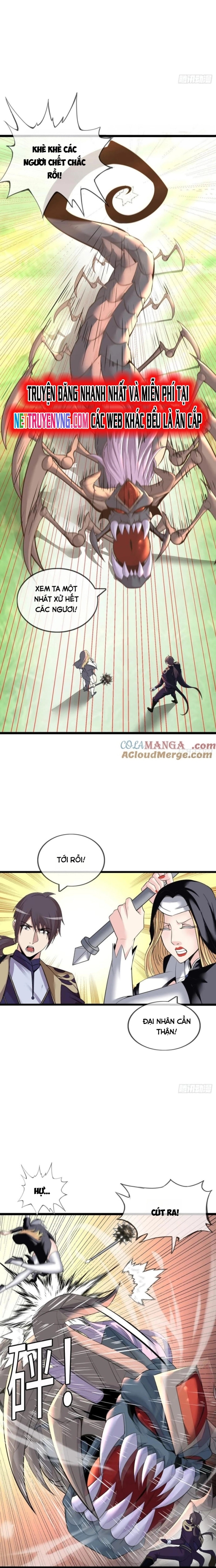 Phát Sóng Trực Tiếp, Ta Quét Ngang Dị Giới: Chapter 46