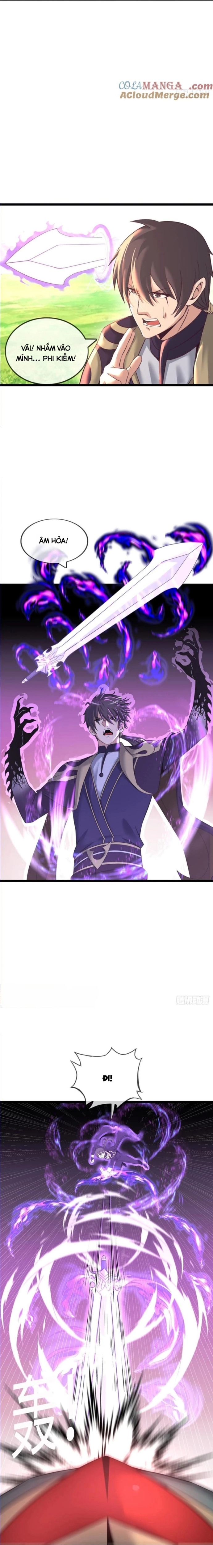 Phát Sóng Trực Tiếp, Ta Quét Ngang Dị Giới: Chapter 46