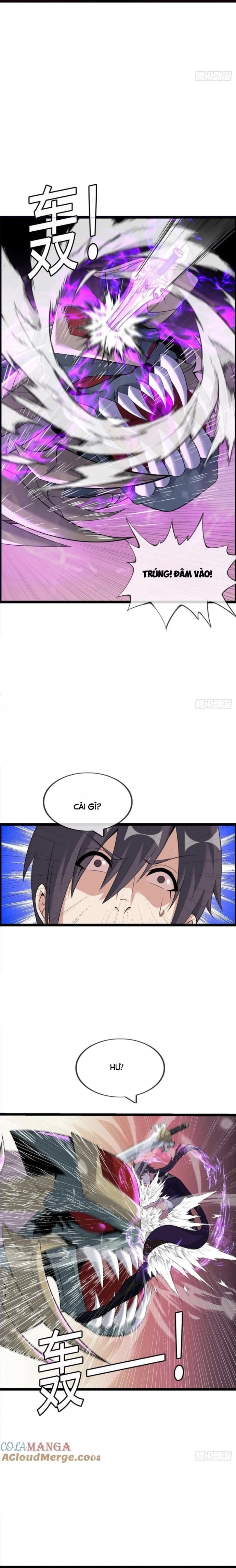 Phát Sóng Trực Tiếp, Ta Quét Ngang Dị Giới: Chapter 46