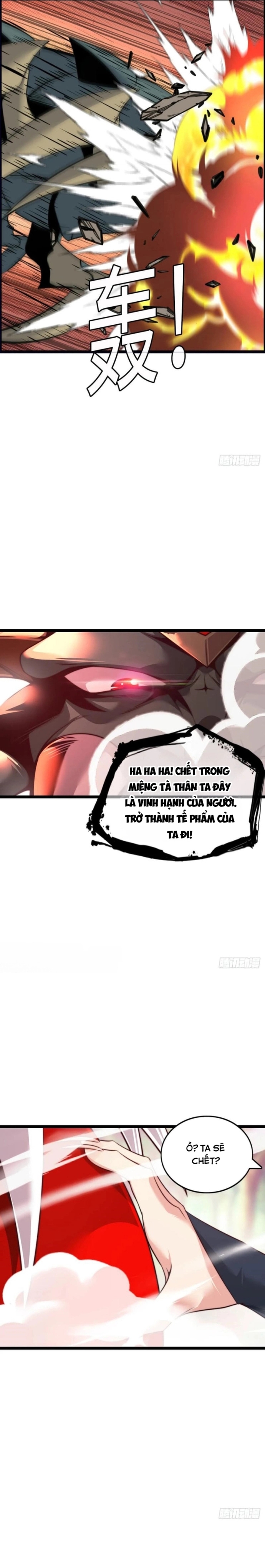 Phát Sóng Trực Tiếp, Ta Quét Ngang Dị Giới: Chapter 46