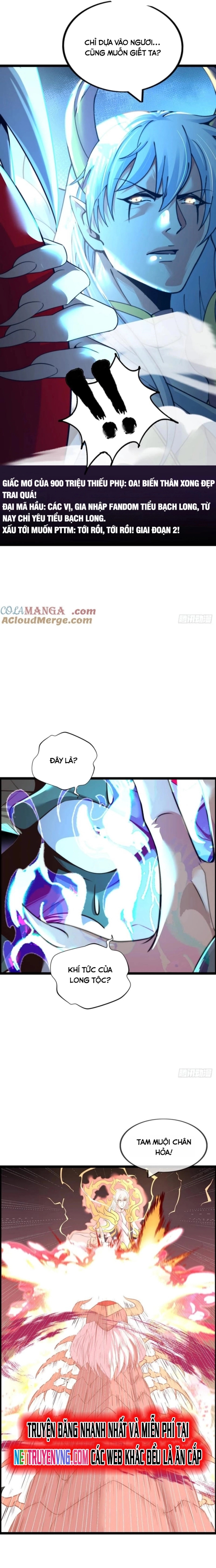 Phát Sóng Trực Tiếp, Ta Quét Ngang Dị Giới: Chapter 46