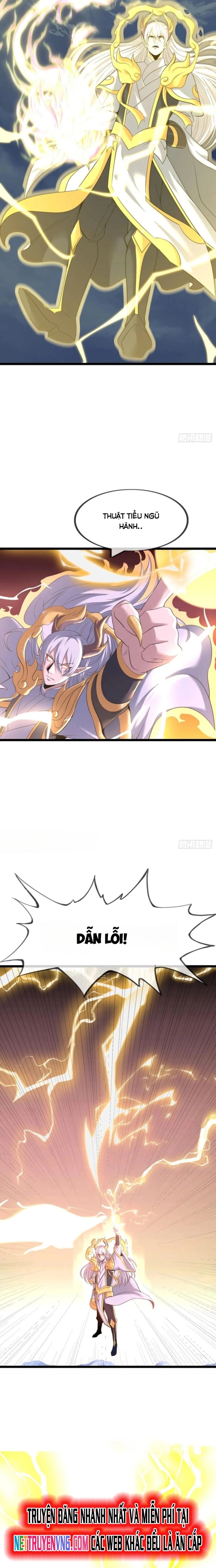 Phát Sóng Trực Tiếp, Ta Quét Ngang Dị Giới: Chapter 46