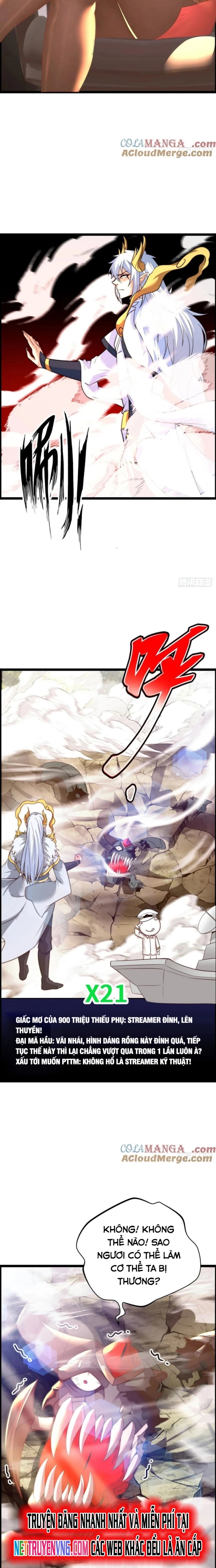 Phát Sóng Trực Tiếp, Ta Quét Ngang Dị Giới: Chapter 47