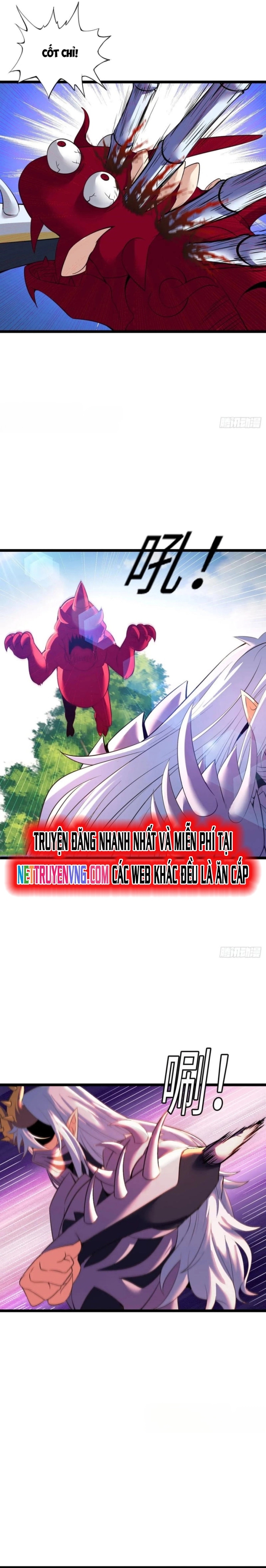 Phát Sóng Trực Tiếp, Ta Quét Ngang Dị Giới: Chapter 47