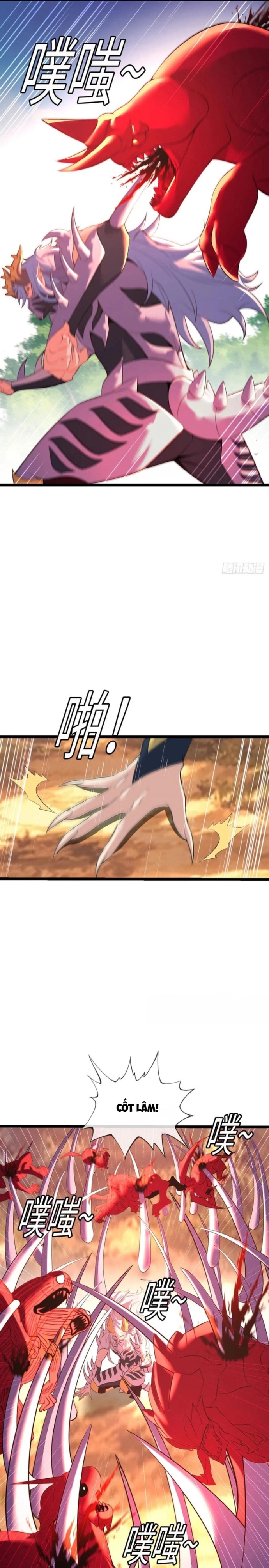 Phát Sóng Trực Tiếp, Ta Quét Ngang Dị Giới: Chapter 47