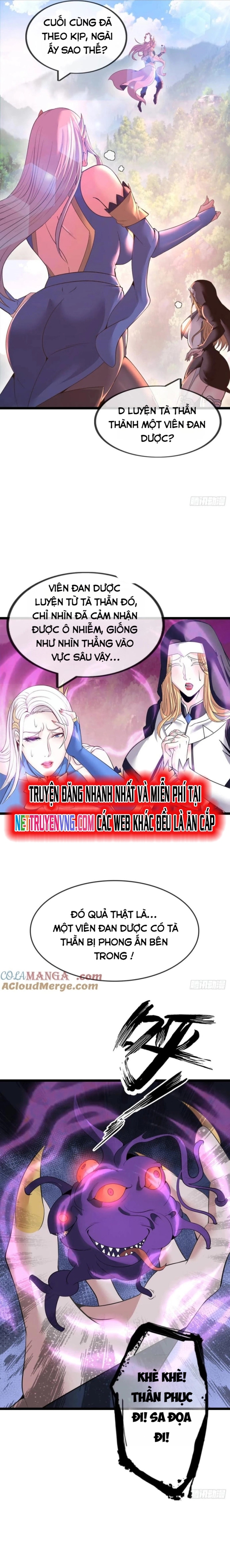 Phát Sóng Trực Tiếp, Ta Quét Ngang Dị Giới: Chapter 47