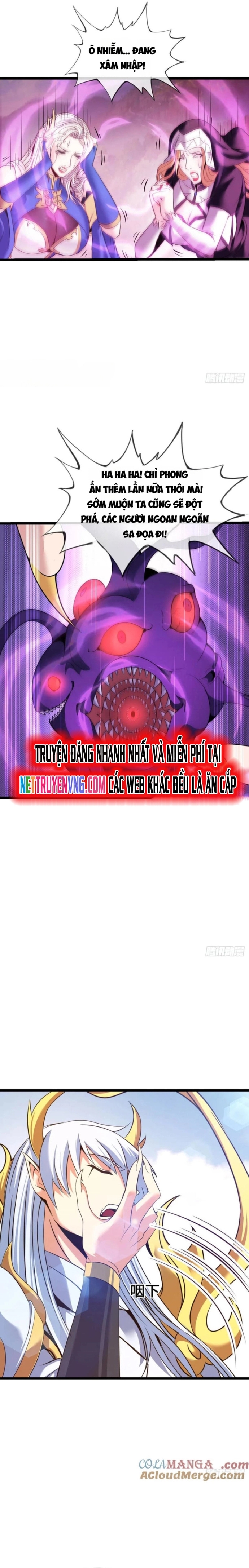 Phát Sóng Trực Tiếp, Ta Quét Ngang Dị Giới: Chapter 47