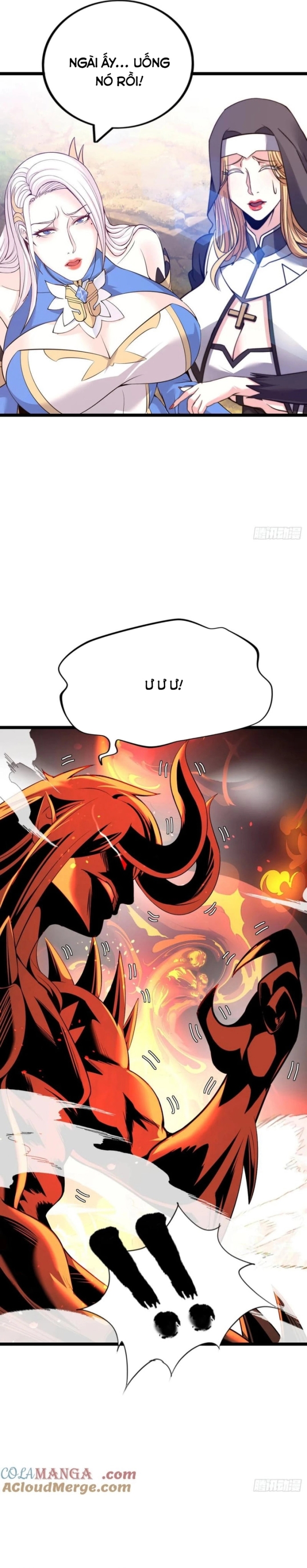 Phát Sóng Trực Tiếp, Ta Quét Ngang Dị Giới: Chapter 47