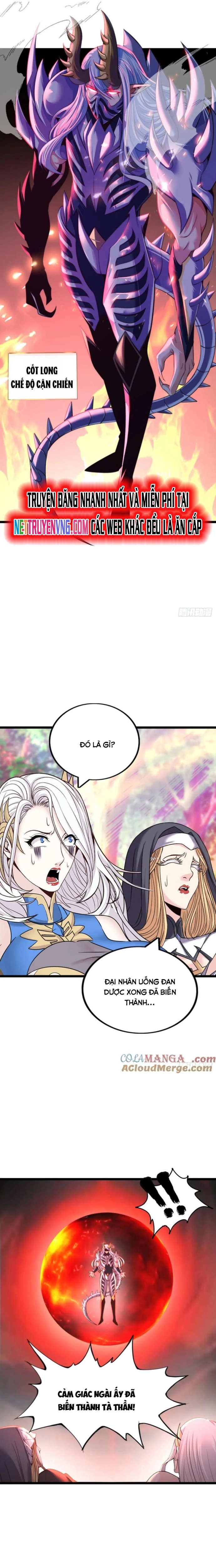 Phát Sóng Trực Tiếp, Ta Quét Ngang Dị Giới: Chapter 47