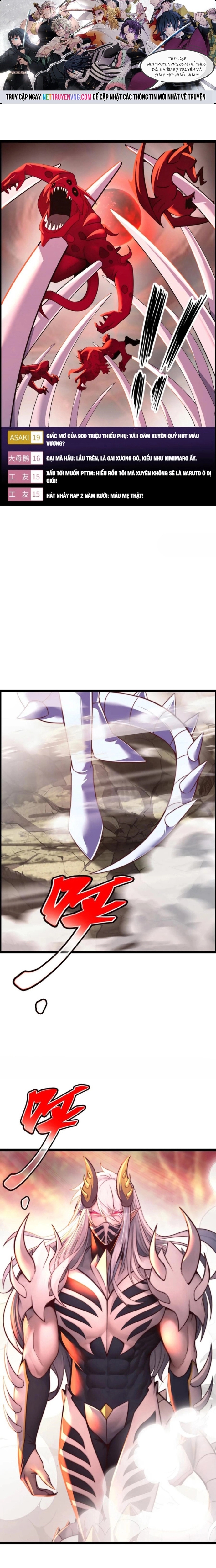 Phát Sóng Trực Tiếp, Ta Quét Ngang Dị Giới: Chapter 48