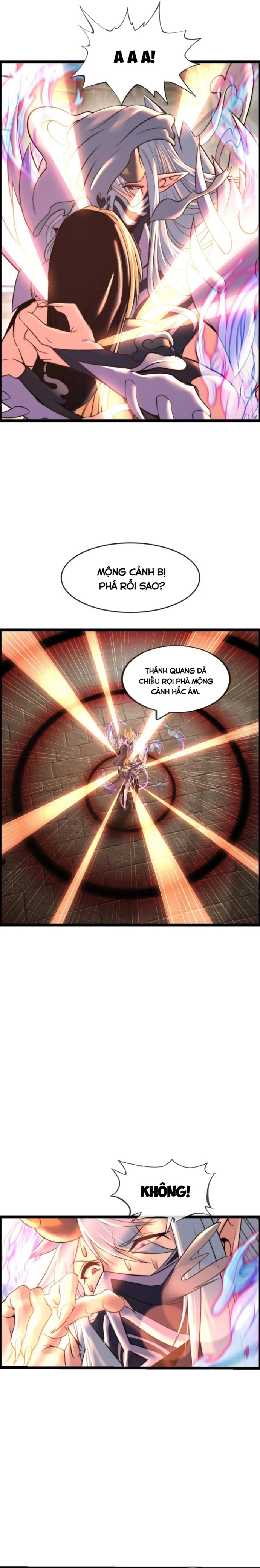 Phát Sóng Trực Tiếp, Ta Quét Ngang Dị Giới: Chapter 48