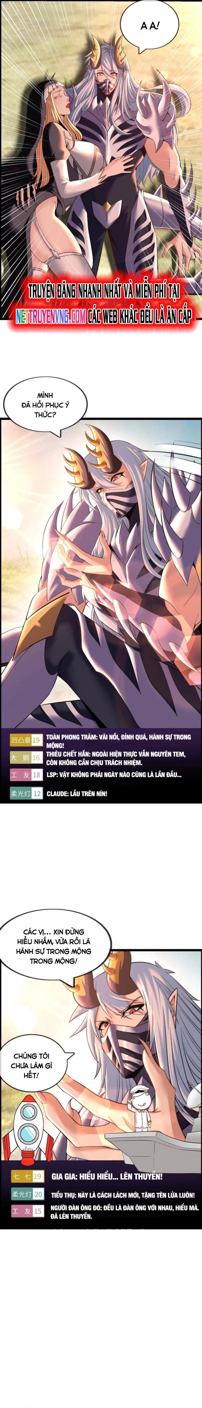 Phát Sóng Trực Tiếp, Ta Quét Ngang Dị Giới: Chapter 48