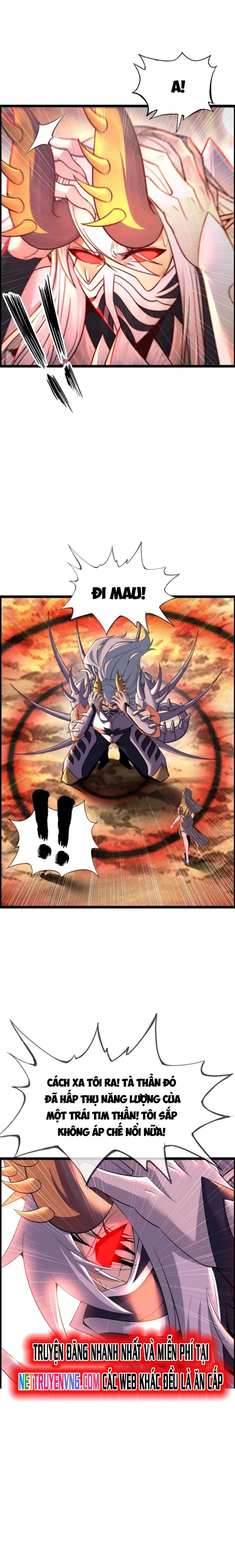 Phát Sóng Trực Tiếp, Ta Quét Ngang Dị Giới: Chapter 48