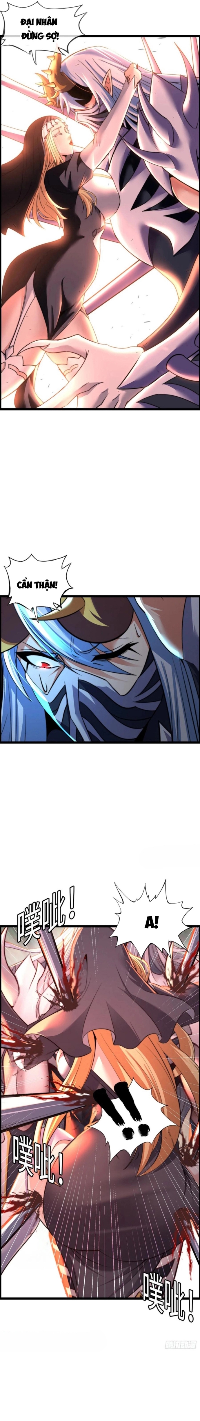Phát Sóng Trực Tiếp, Ta Quét Ngang Dị Giới: Chapter 48