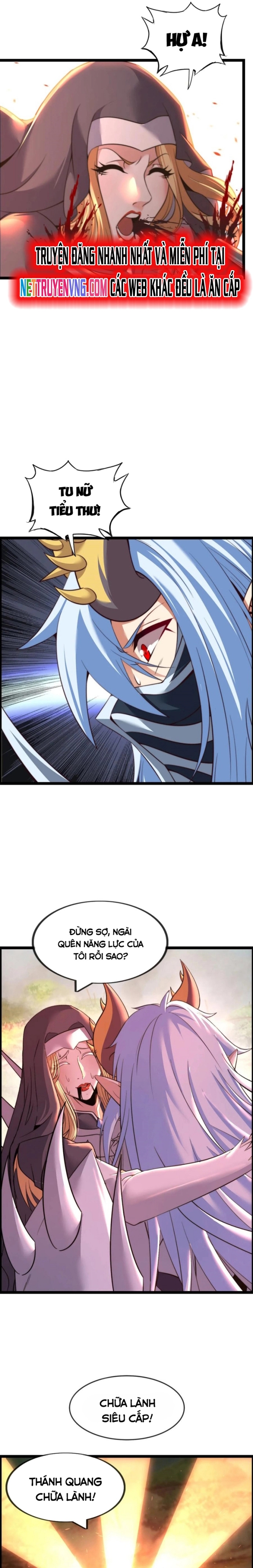 Phát Sóng Trực Tiếp, Ta Quét Ngang Dị Giới: Chapter 48