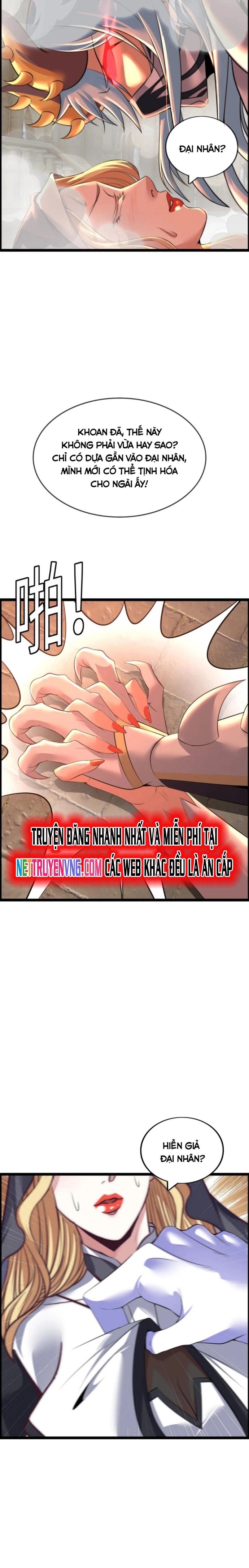 Phát Sóng Trực Tiếp, Ta Quét Ngang Dị Giới: Chapter 48